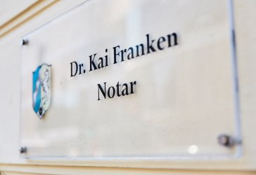 Notar Kai Franken – Anfahrt / Adresse
