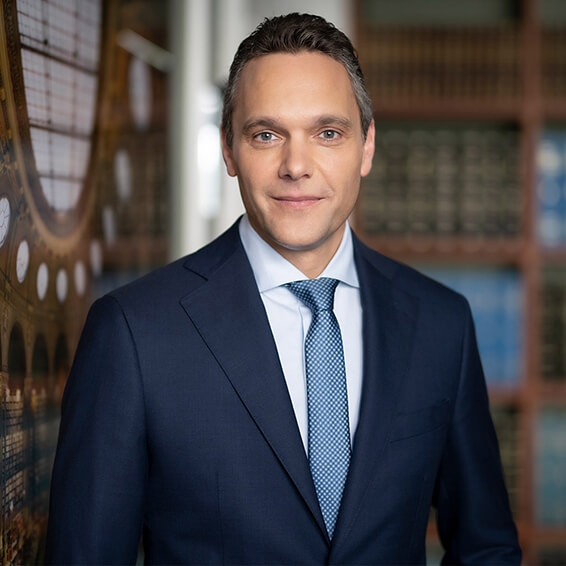 Notar Kai Franken – Kai Franken Foto.